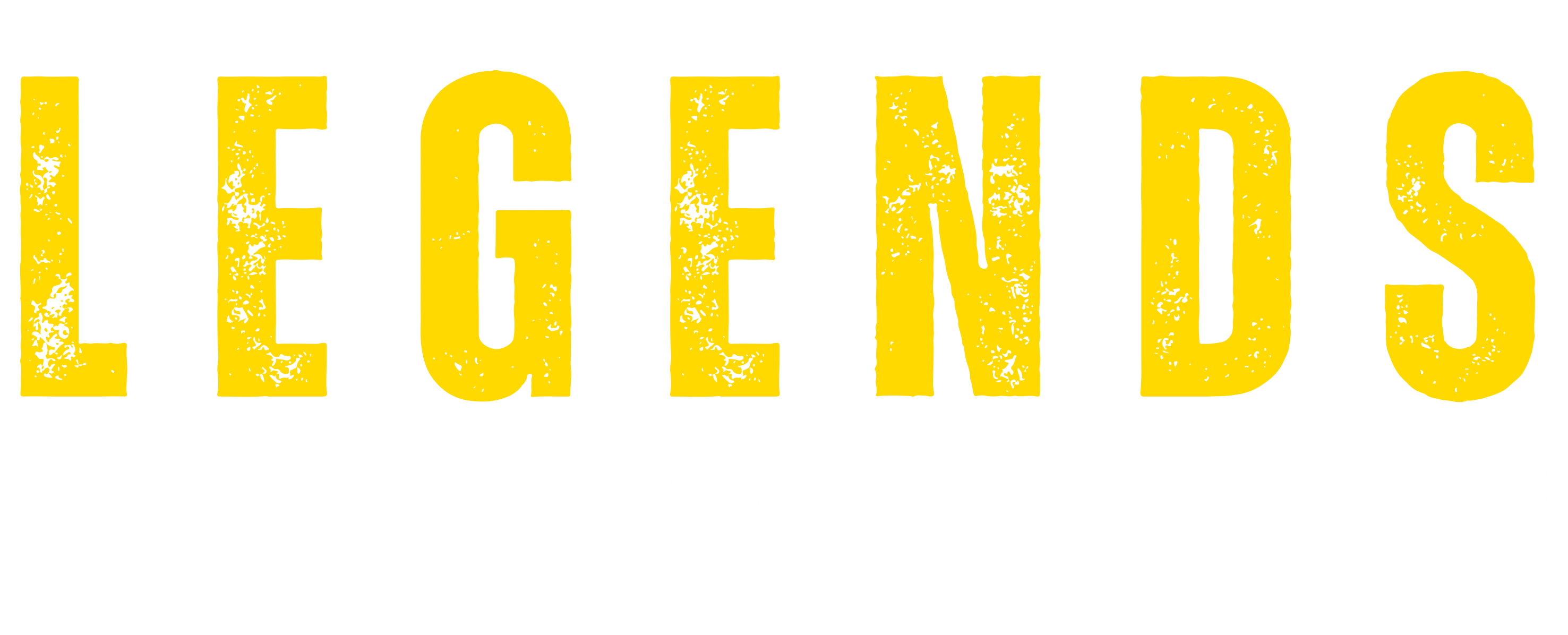 Legends Muaythai Logo