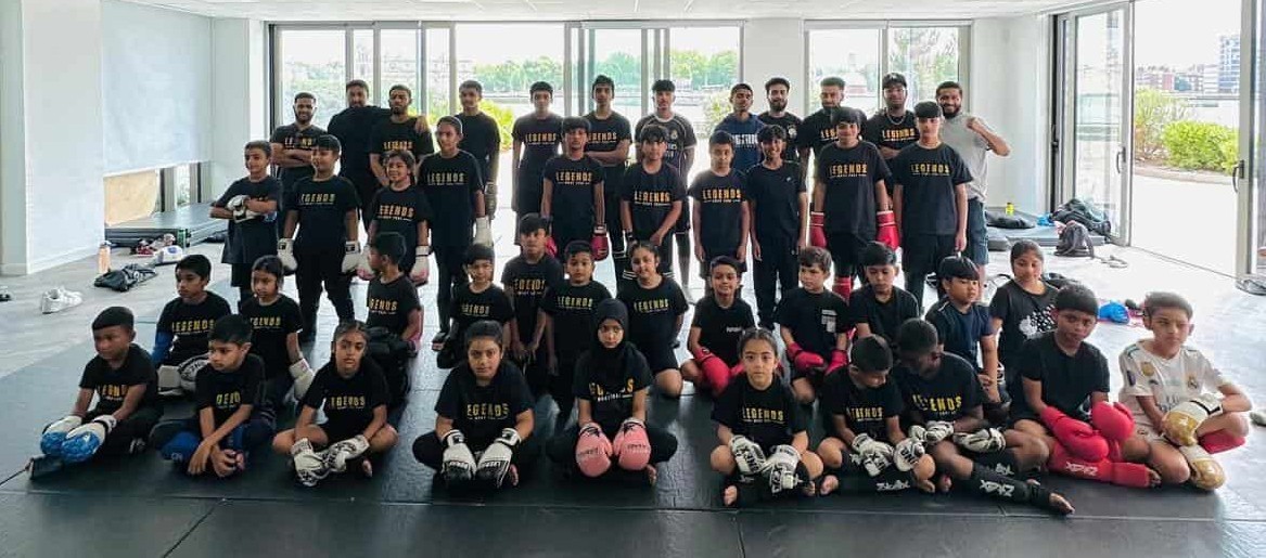 Legends Muaythai Gym