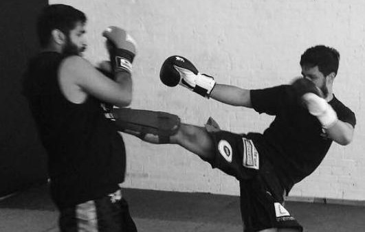 Youth Muay Thai Class